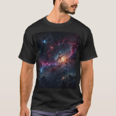 T-shirt Nuits de Nebula (Devant)