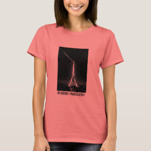 T-shirt Nuits de Paris