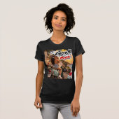 T-shirt Nuits dorées – Goa (Devant entier)