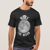 T-shirt Nuke La Lune (Devant)
