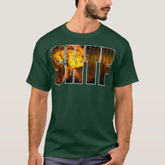 T-shirt Nuke SHTF Preuve