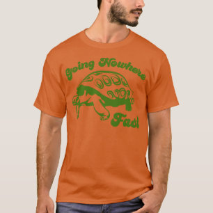 T-SHIRT NULLE PART RAPIDE