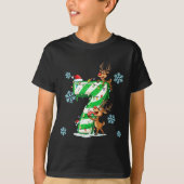 T-shirt Number 7 Six Seven Gen Z Alpha Slang Ugly Christma (Devant)