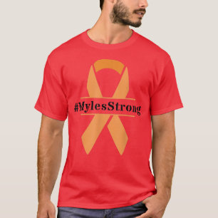 T-shirt Numéro6 Mille de soutien solide
