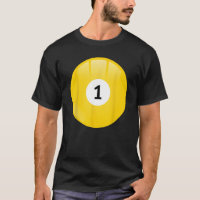 Numéro 1 Bal de billard