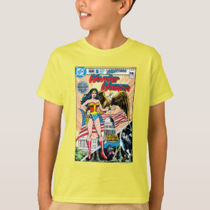 T-shirt Numéro 272 de Wonder Woman