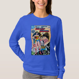 T-shirt Numéro 272 de Wonder Woman
