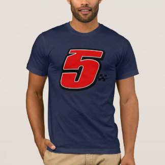 T-shirt Numéro 5