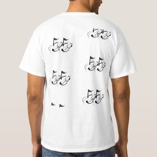 T-SHIRT NUMÉRO 55 (Dos)