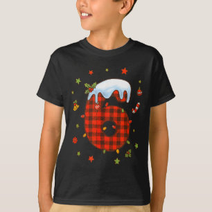 T-shirt Numéro 67 Noël correspondant 6 7 Six Sept 6-7 Mem