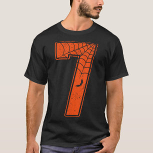 T-shirt Numéro 7 67 Mème Costume Groupe de Correspondance