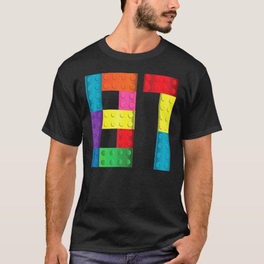 T-shirt Numéro 81 (Devant)