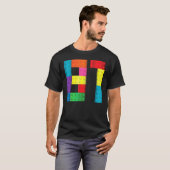 T-shirt Numéro 81 (Devant entier)