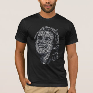 T-shirt Numéro 86 de hockey sur glace USA Typographie patr