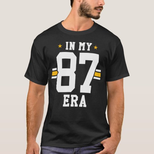 T-shirt Numéro 87 (Devant)