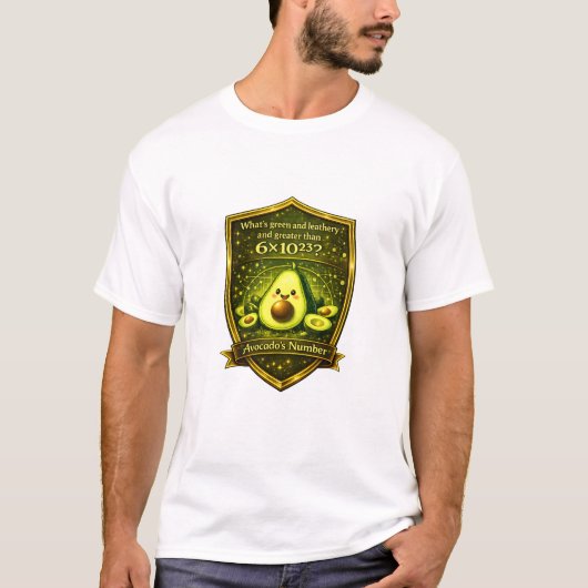 T-shirt Numéro d'avocat (Devant)