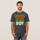 T-shirt Numéro de peau ami (Devant entier)