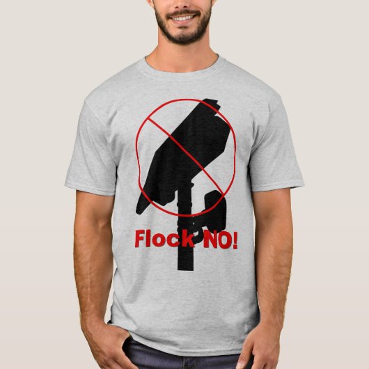 T-shirt Numéro de troupeau (Devant)