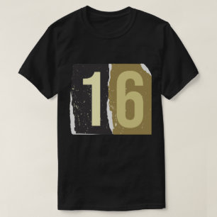 T-shirt Numéro Magazine Ransom 16