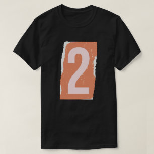 T-shirt Numéro Magazine Ransom 2