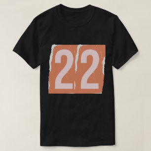 T-shirt Numéro Magazine Ransom 22
