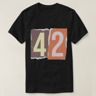 T-shirt Numéro Magazine Ransom 42