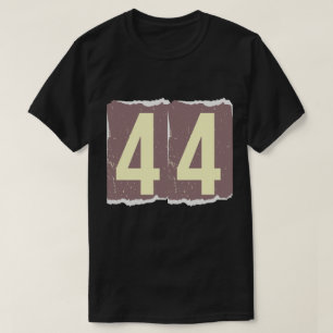 T-shirt Numéro Magazine Ransom 44