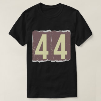T-shirt Numéro Magazine Ransom 44