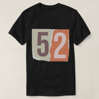 T-shirt Numéro Magazine Ransom 52