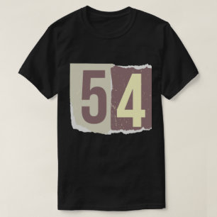 T-shirt Numéro Magazine Ransom 54
