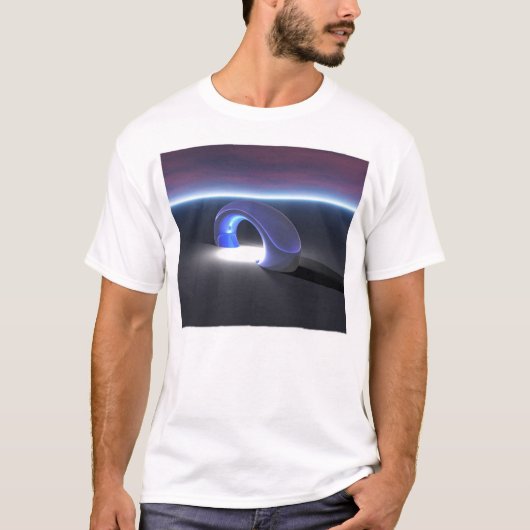 T-shirt Numéro un (Devant)