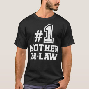 T-shirt Numéro un 1 maternelle