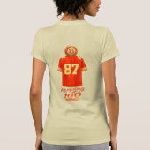 T-shirt Numerology It Adds Up: Keeping It 100 (Dos)