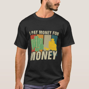 T-shirt Numisissime Expert Rare Collecteurs de pièces Devi
