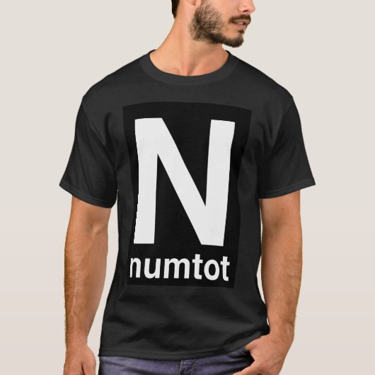 T-shirt Numtot Transit (Devant)
