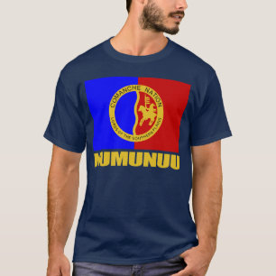 T-shirt Numunuu (Comanche)