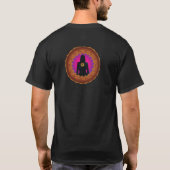T-shirt Nun guerrière Halo Bearer (Dos)