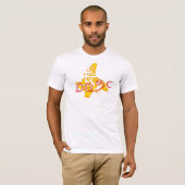 T-shirt Nunavut (Devant entier)