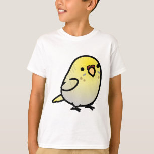 T-shirt Nunu le Chubby Budgie