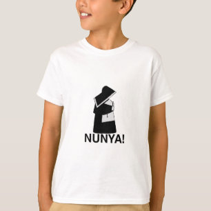 T-shirt Nunya