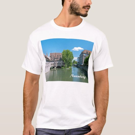 T-shirt Nuremberg (Devant)