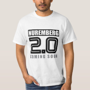 T-shirt Nuremberg 2.0