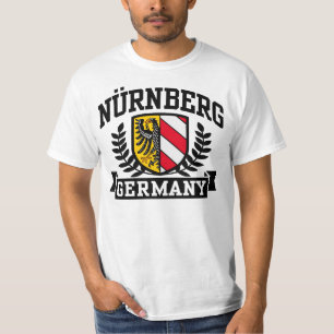 T-shirt Nurnberg