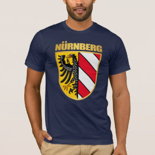 T-shirt Nurnberg de Nuremberg