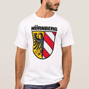 T-shirt Nurnberg (Nuremberg)