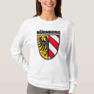 T-shirt Nurnberg (Nuremberg)