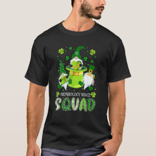 T-shirt Nurse Nurse Squad Nursing St Patrick Day