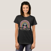 T-shirt Nurse Practitioner Interventional Radiology (Devant entier)