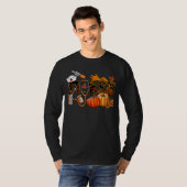 T-shirt Nurse Thanksgiving (Devant entier)