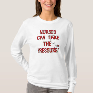 T-shirt Nurses Can
